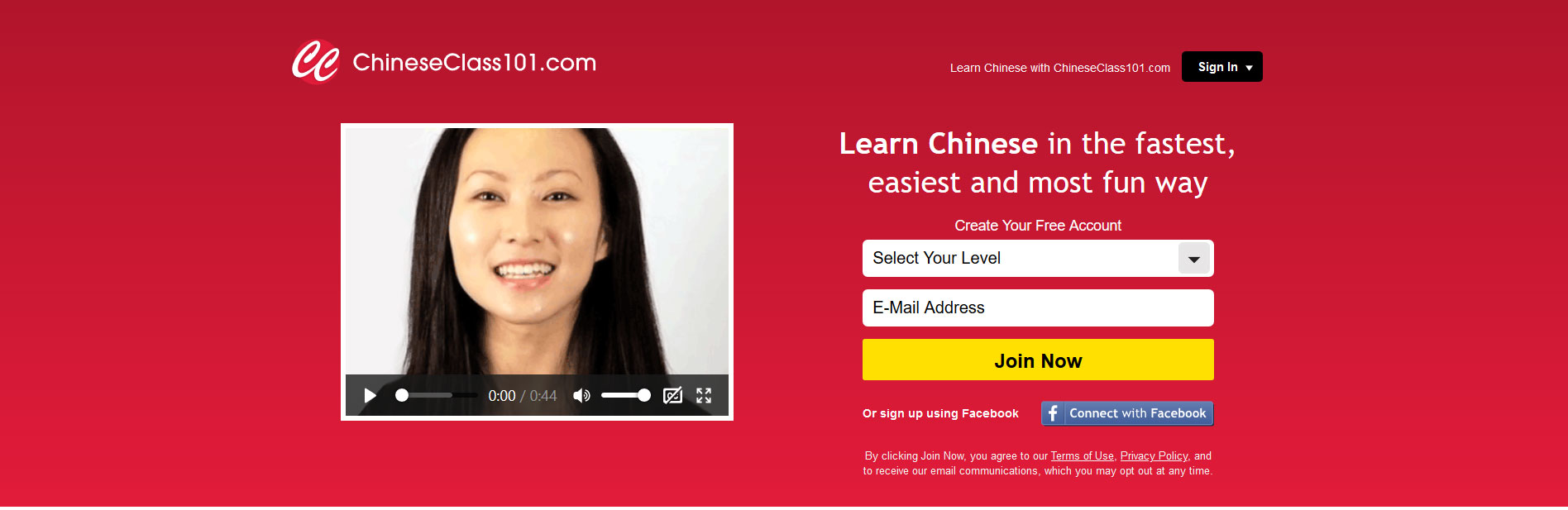 Learn Chinese Language