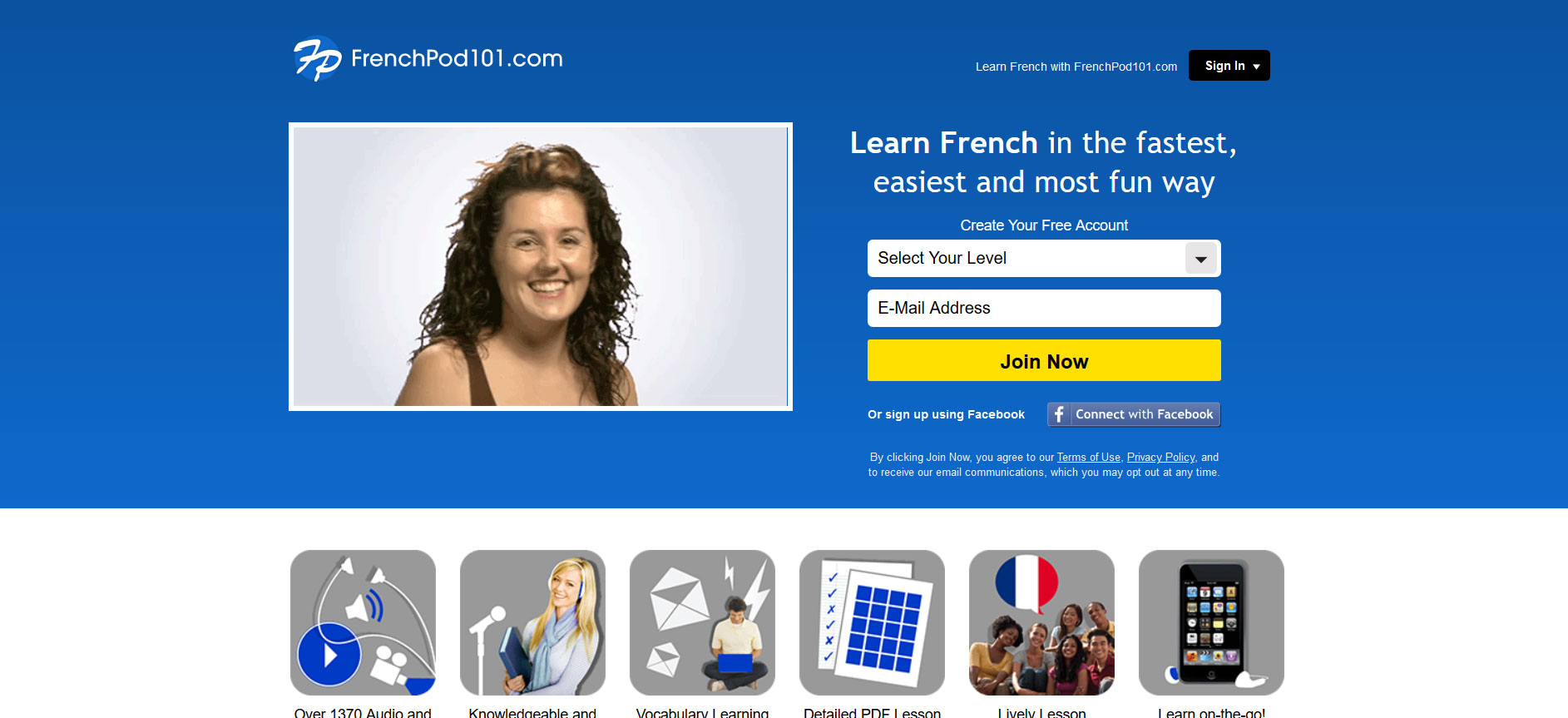 Learn French Language With French Pod 101