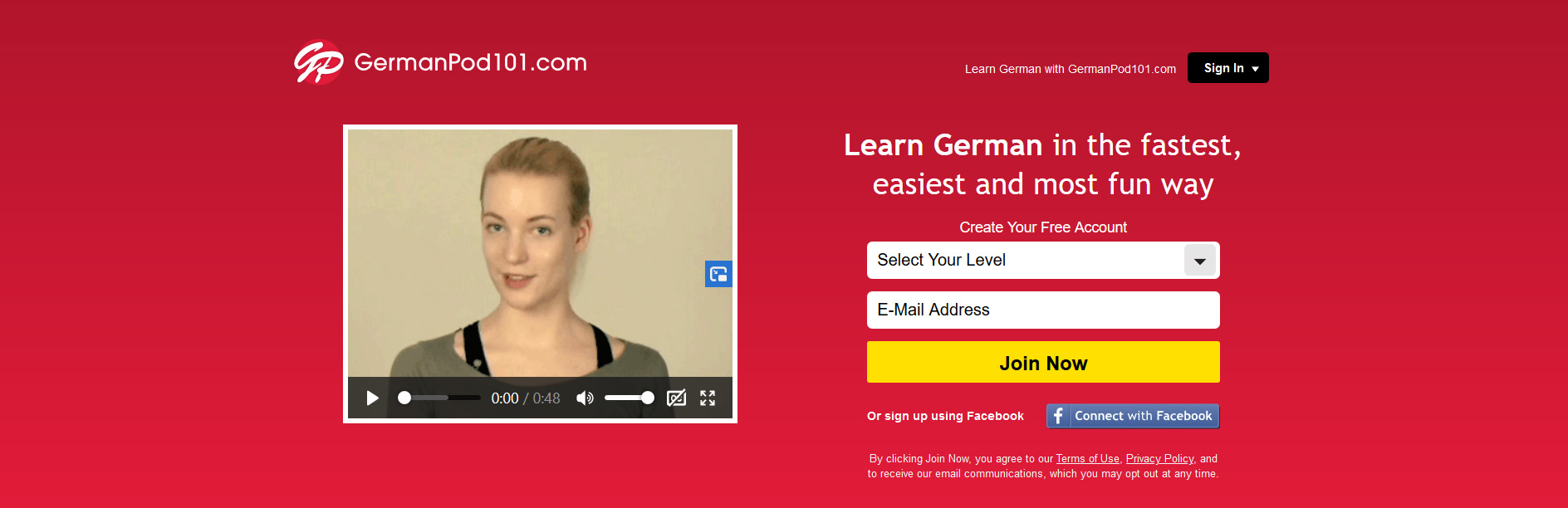 Learn German Language