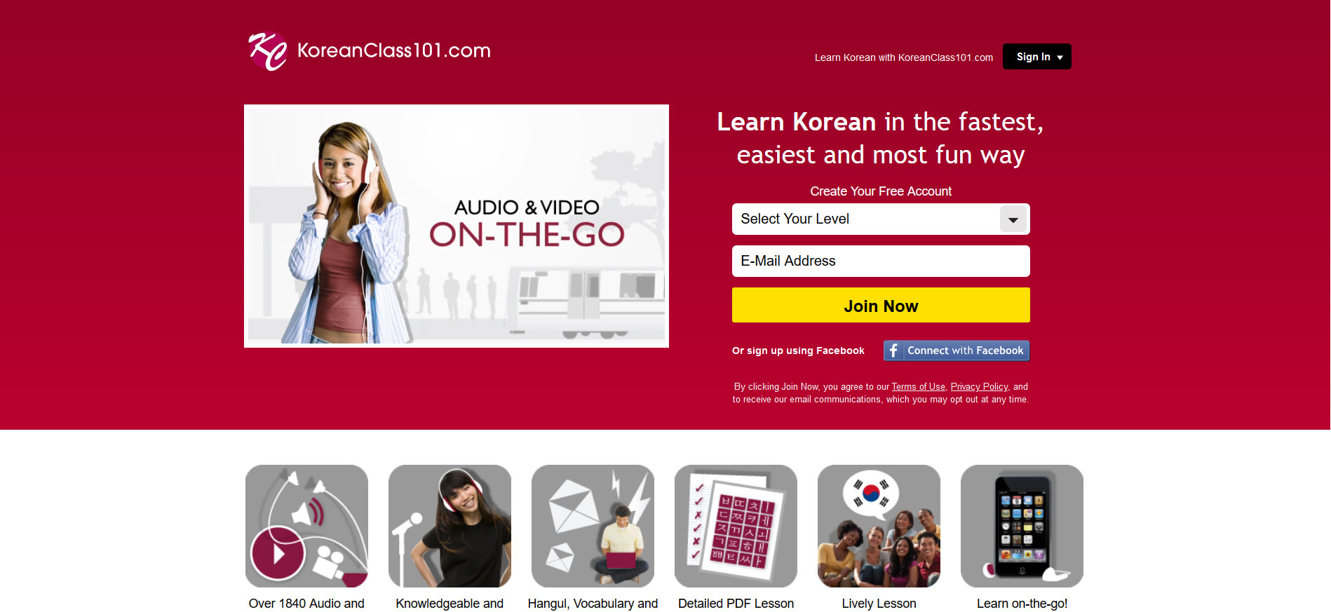 Learn Korean Language