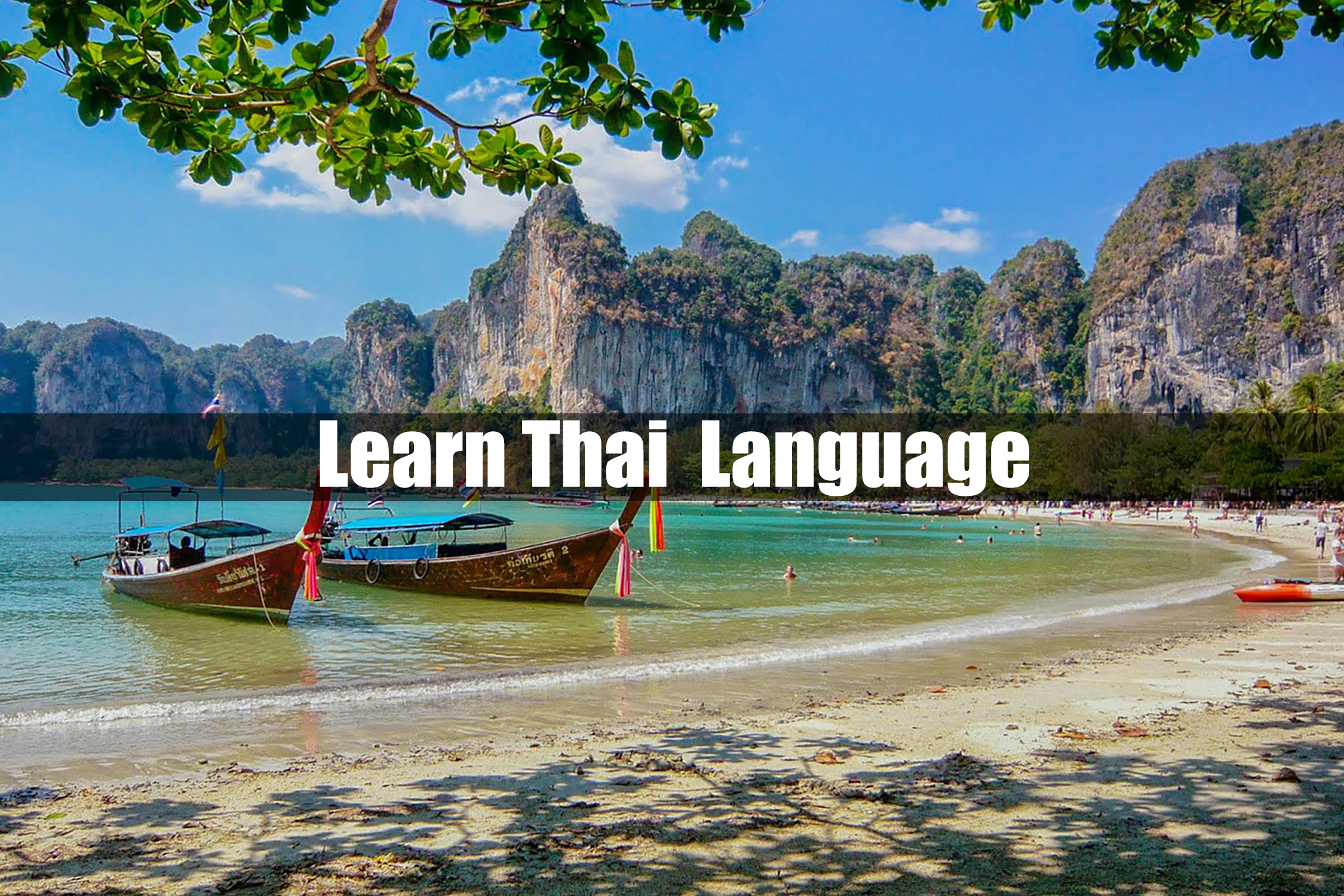 Thayan Language Basic thailand language for tourist - Touristvisitorguides.com