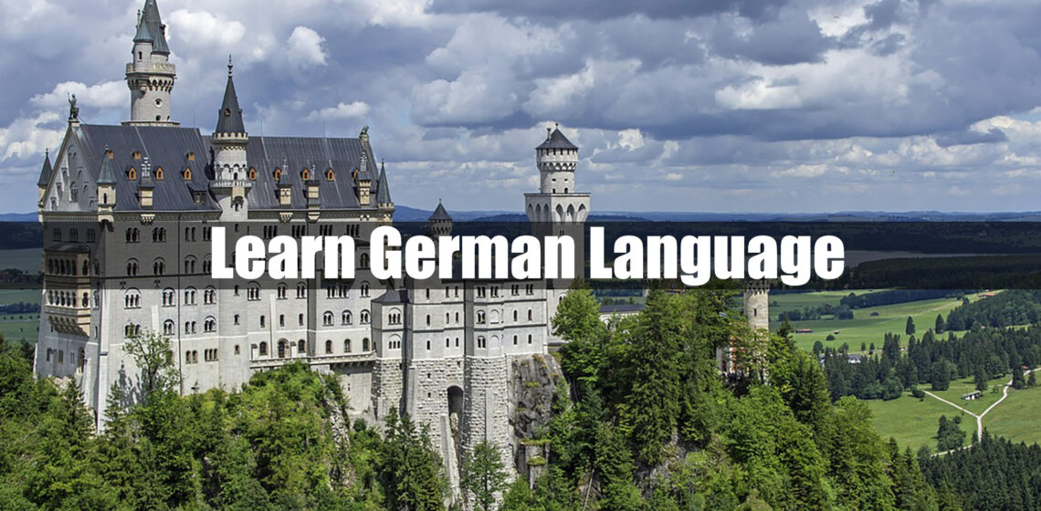 Learn German Language